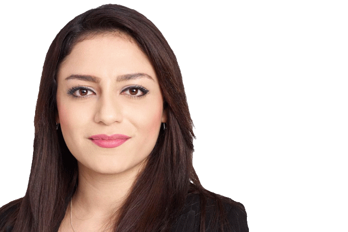 Sepideh Doostgharin